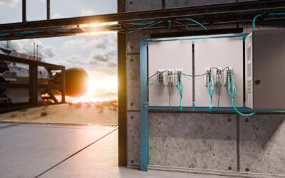 Elektronik Test Cihazlarında NI Çözümleri ile Yüksek Performans ve Esneklik