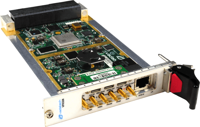 Zamanlama, PNT ve Yüksek Hızlı Anahtarlama