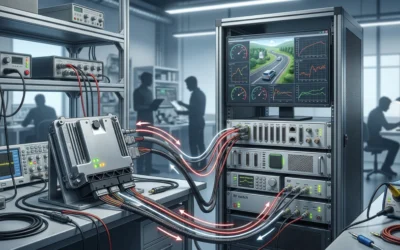 HIL (Hardware-in-the-Loop) Nedir? Gerçek Zamanlı Test Rehberi